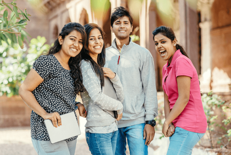 Indian students